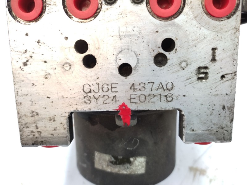 Abs Gj6e437a0 Gjye437a0c  - Mazda 6 Station Wagon (gy) 2.0 Di (gy19) 6