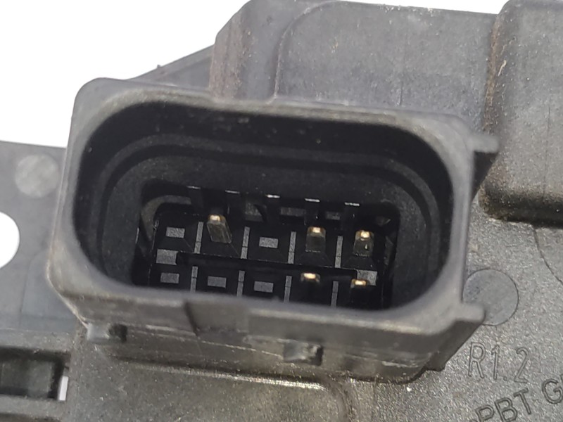 Cerradura Puerta Delantera Derecha 13128112 4148209  - Opel Astra H Caravan Cosmo 4