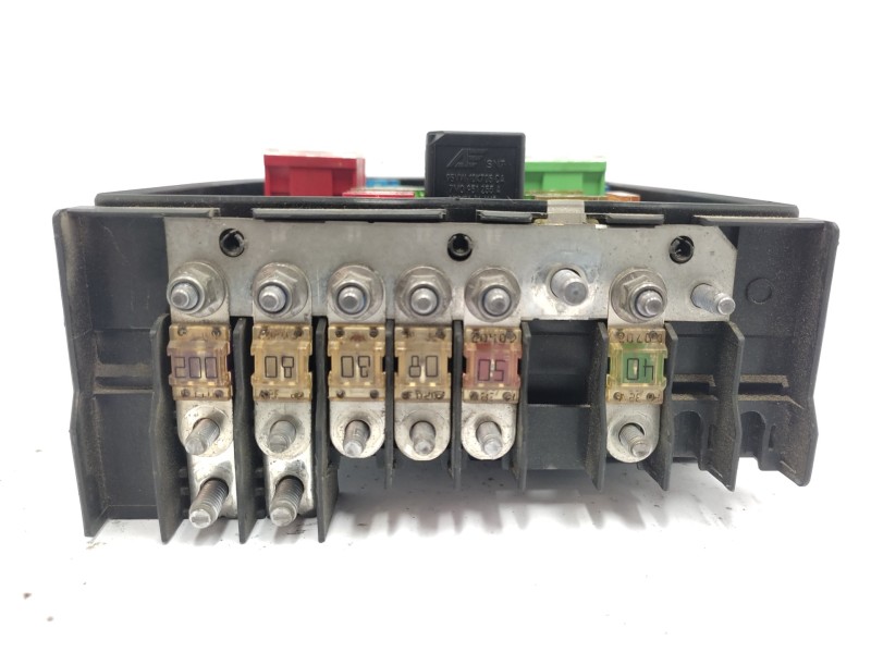 Caja Reles / Fusibles 1k0937125a  - Volkswagen Golf Iv Berlina (1j1) 1.9 Tdi 4