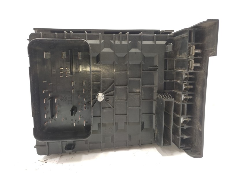 Caja Reles / Fusibles 1k0937125a  - Volkswagen Golf Iv Berlina (1j1) 1.9 Tdi 5