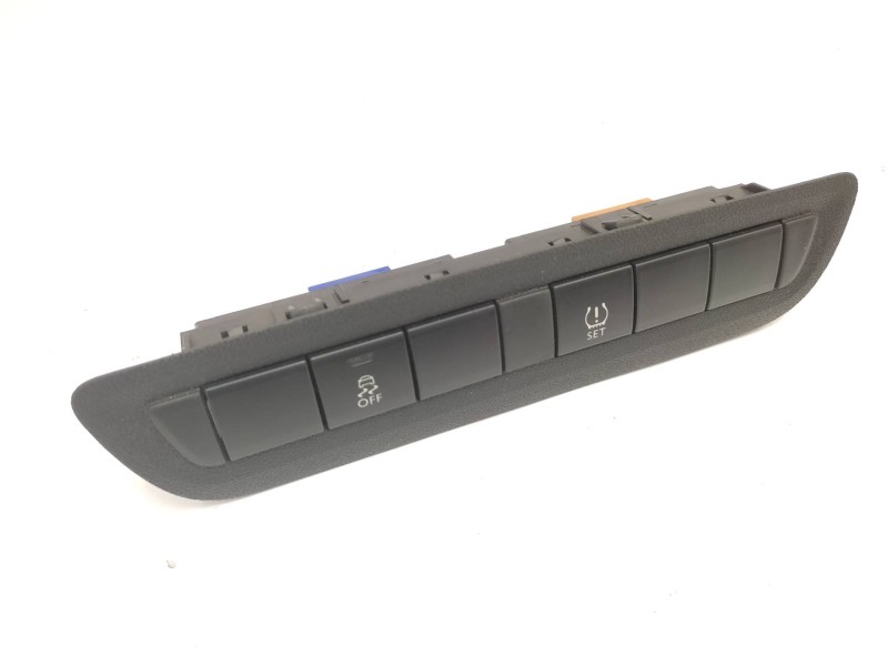Mando Multifuncion 98029929zd 96750117zd  - Peugeot 208 Style 3