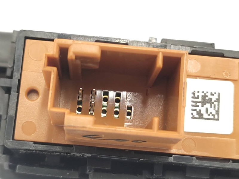 Mando Multifuncion 98029929zd 96750117zd  - Peugeot 208 Style 5