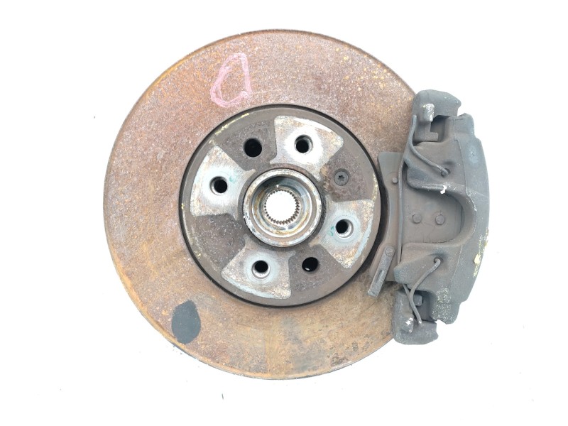 Mangueta Delantera Derecha 13156048  - Opel Astra H Ber. 1.6 16v 4