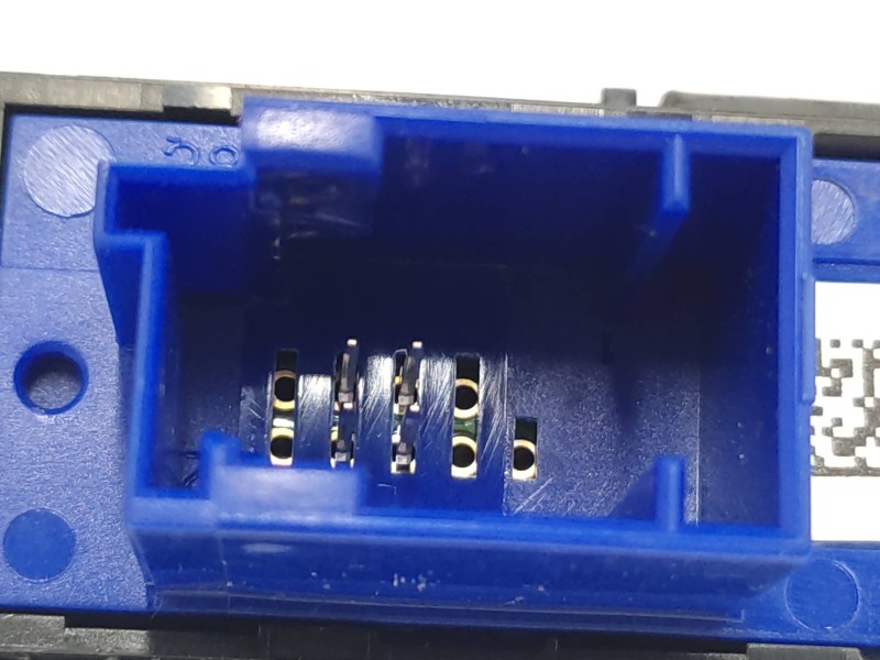 Mando Multifuncion 98029929zd 96750117zd  - Peugeot 208 Style 6