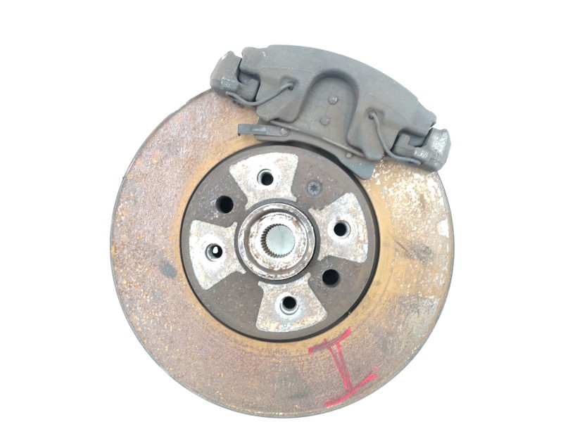 Mangueta Delantera Izquierda 13156037  - Opel Astra H Ber. 1.6 16v 2