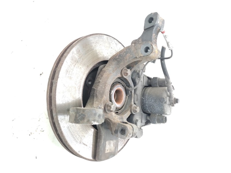 Mangueta Delantera Izquierda 13156037  - Opel Astra H Ber. 1.6 16v 3