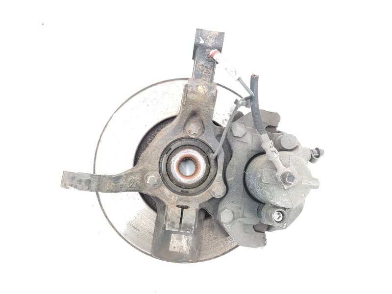 Mangueta Delantera Izquierda 13156037  - Opel Astra H Ber. 1.6 16v 4