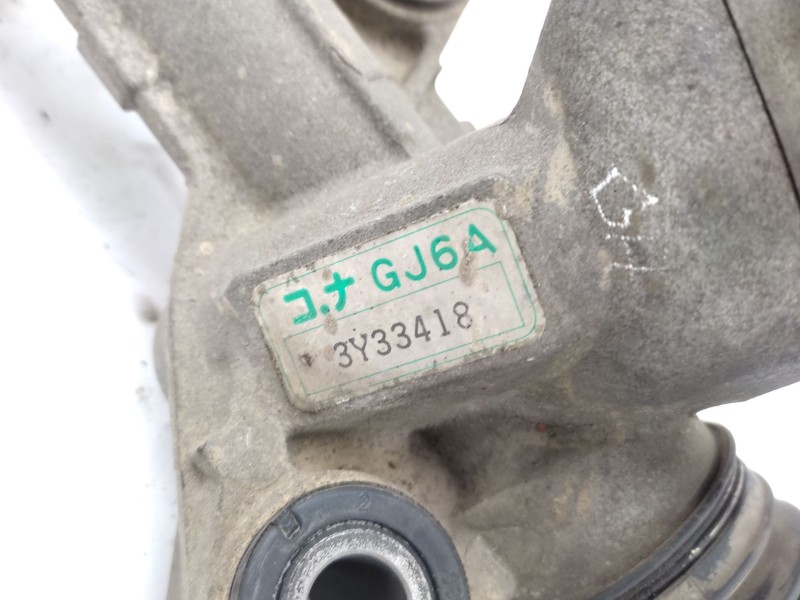 Recambio de cremallera direccion para mazda 6 station wagon (gy) 2.0 di (gy19) referencia OEM IAM GJ6A32110E  
