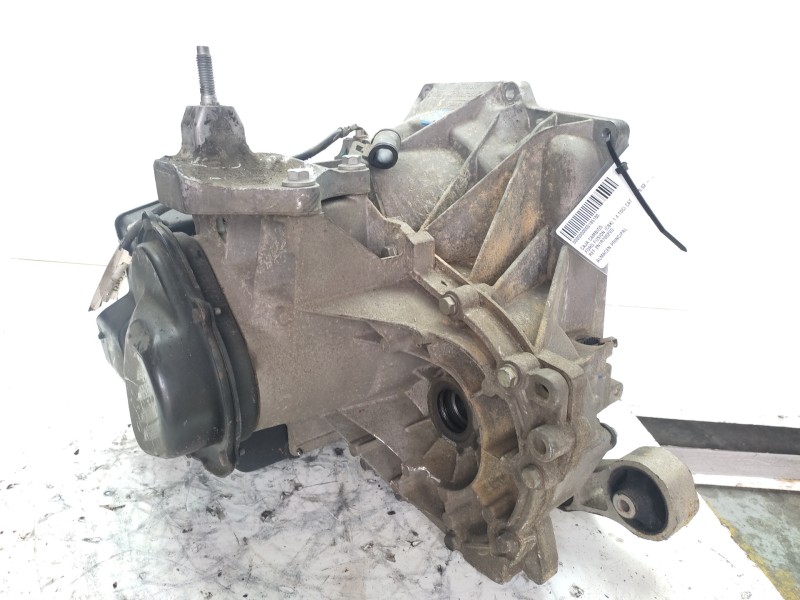 Caja Cambios 2n1r7002vd  - Ford Fusion (cbk) 1.4 Tdci Cat 4
