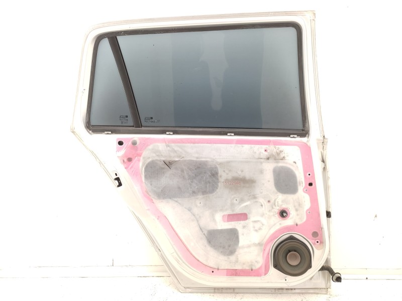 Puerta Trasera Izquierda 13168045  - Opel Astra H Caravan Cosmo 3