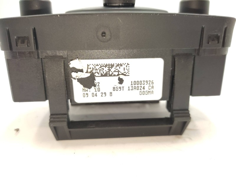 Mando Luces 8g9t13a024  - Ford Mondeo Ber. (ca2) 1.6 16v Ti-vct Cat 2