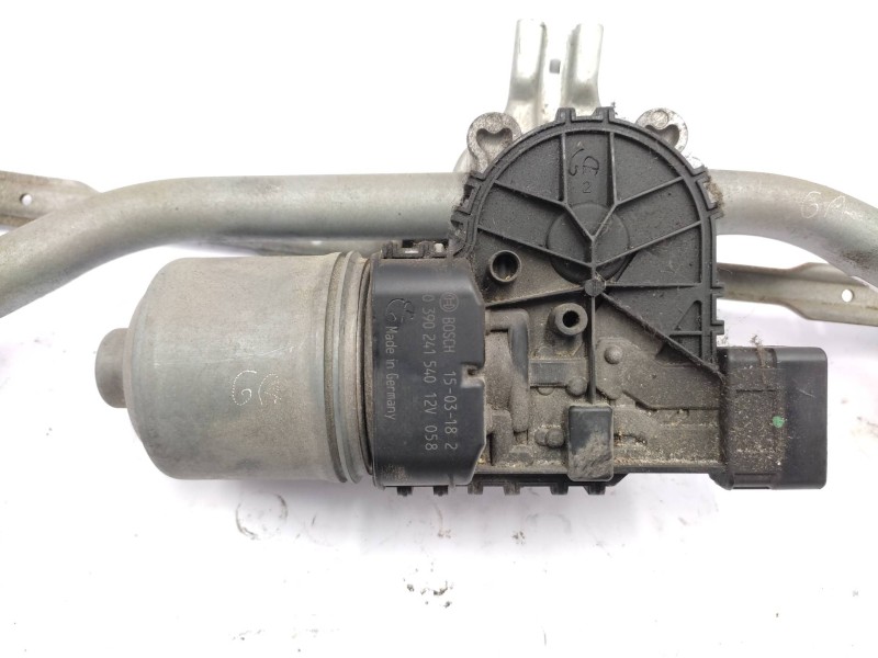 Motor Limpia Delantero 9673222580 0390241540  - Peugeot 208 Style 2