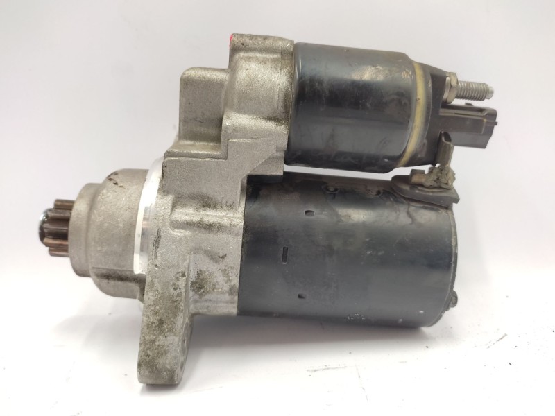 Motor Arranque 02t911023m 0001120408 - Seat Altea (5p1) 1.6 3