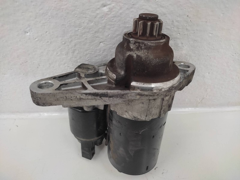 Motor Arranque 02t911023ex 0001120400 - Seat Ibiza (6l1) 1.4 16v 2