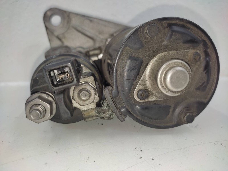 Motor Arranque 02t911023ex 0001120400 - Seat Ibiza (6l1) 1.4 16v 3