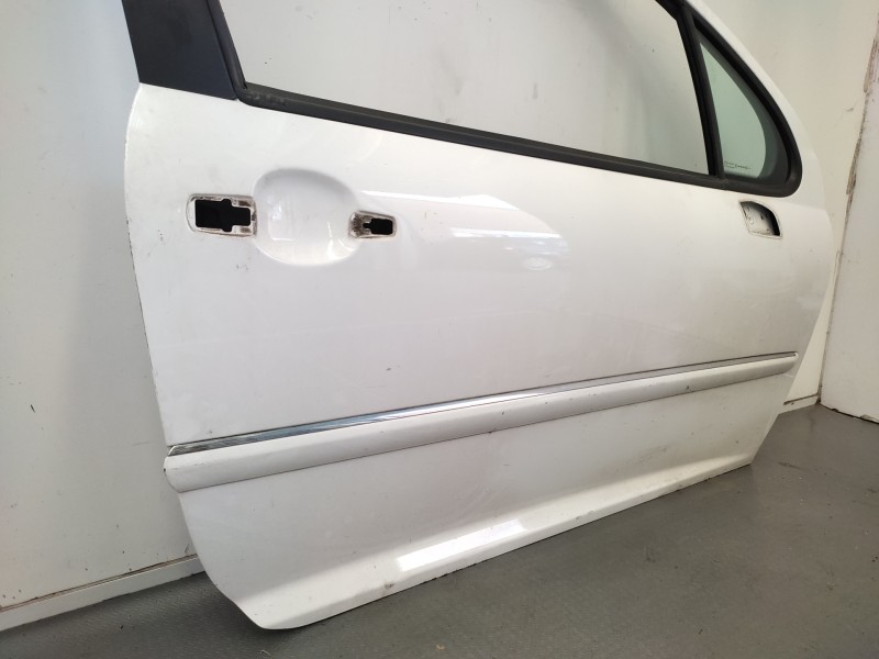 Puerta Delantera Derecha 9004ar  - Peugeot 207 Gt 2