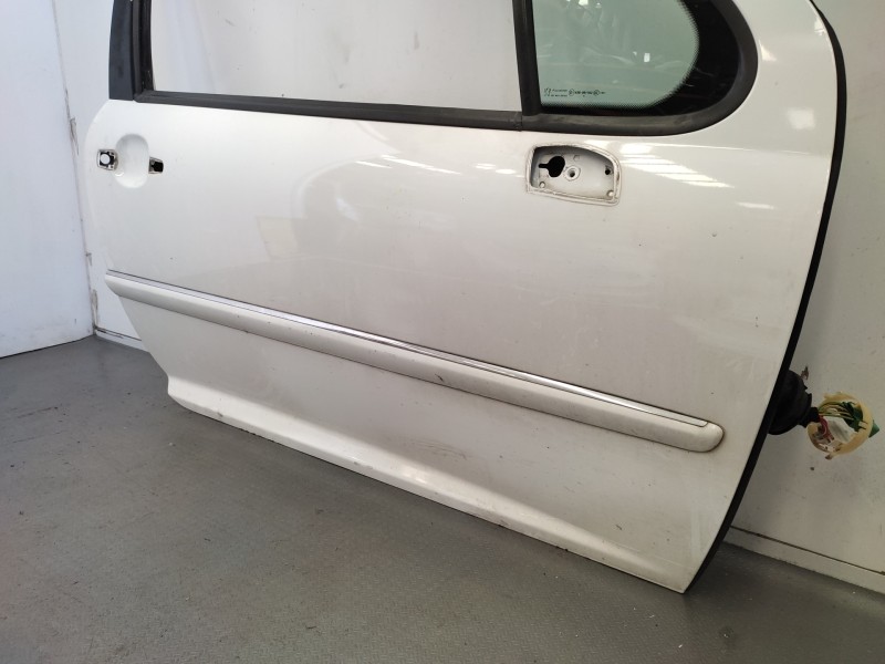 Puerta Delantera Derecha 9004ar  - Peugeot 207 Gt 3
