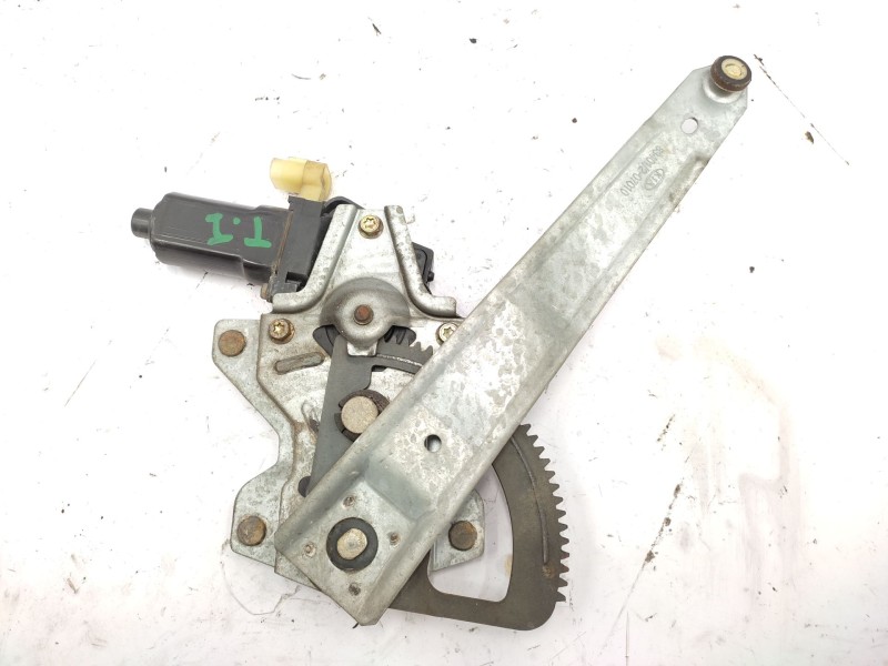 Elevalunas Trasero Izquierdo 8340207010  - Kia Picanto I (sa) 1.1 Crdi 4