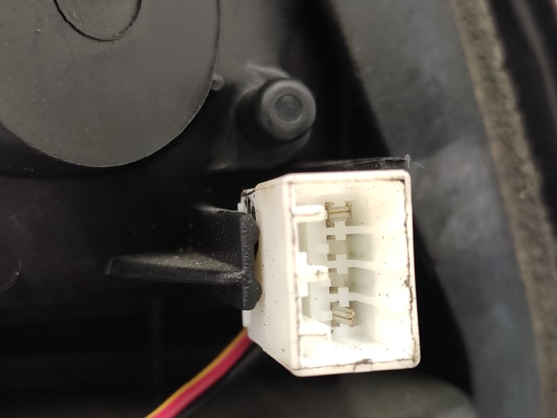 Piloto Trasero Derecho Interior Ge4t513f0b  - Mazda 626 Berlina (ge) Gle Spezial 3