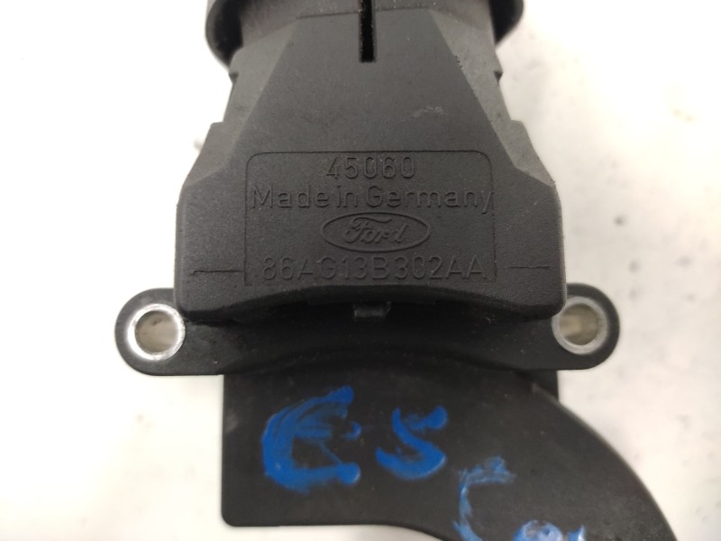 Mando Intermitentes 86ag13b302aa  - Ford Escort Berlina Ghia 4