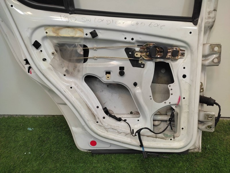 Puerta Trasera Izquierda  - Tata Indica Idi 2