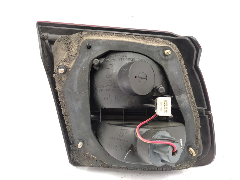 Piloto Trasero Derecho Interior Ge4t513f0b  - Mazda 626 Berlina (ge) Gle Spezial 4