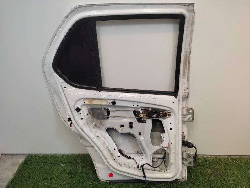 Puerta Trasera Izquierda  - Tata Indica Idi 5