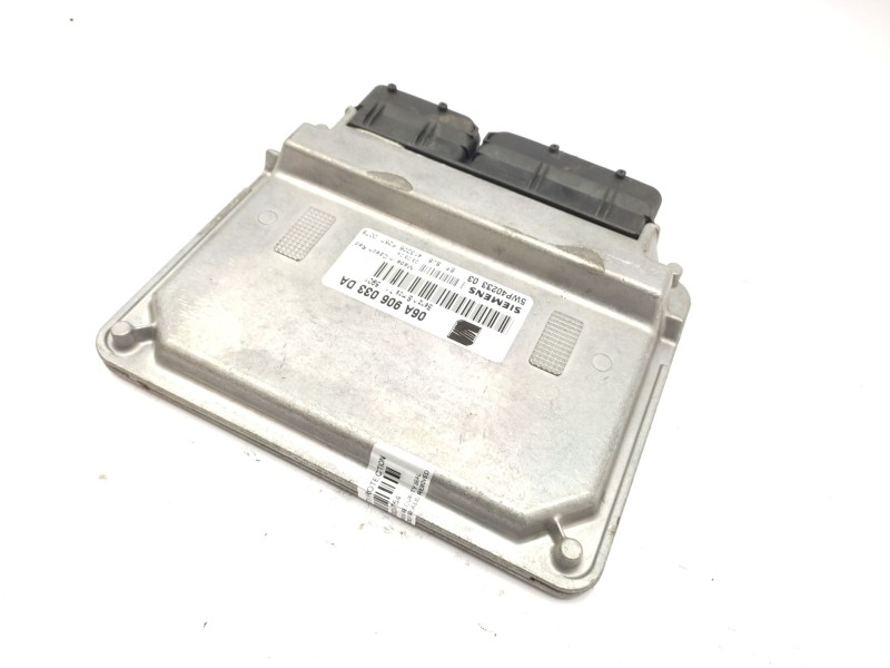Centralita Motor Uce 06a906033da  - Seat Altea (5p1) 1.6 2