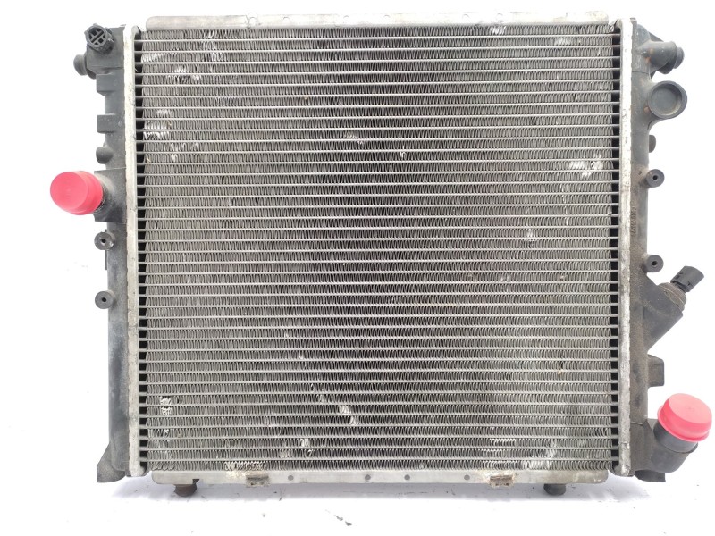 Recambio de radiador agua para renault 19 hatchback (b/c53) tde referencia OEM IAM   