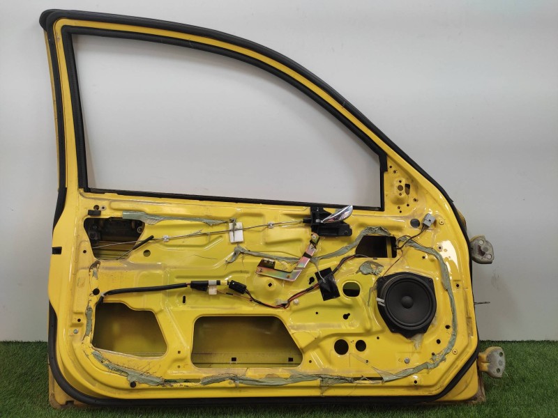 Puerta Delantera Izquierda  - Mg Mg Zr (f/rf) 105 4
