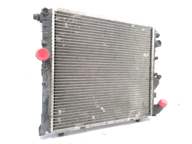 Recambio de radiador agua para renault 19 hatchback (b/c53) tde referencia OEM IAM   