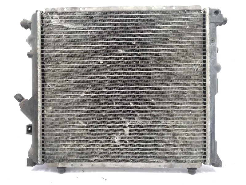 Recambio de radiador agua para renault 19 hatchback (b/c53) tde referencia OEM IAM   