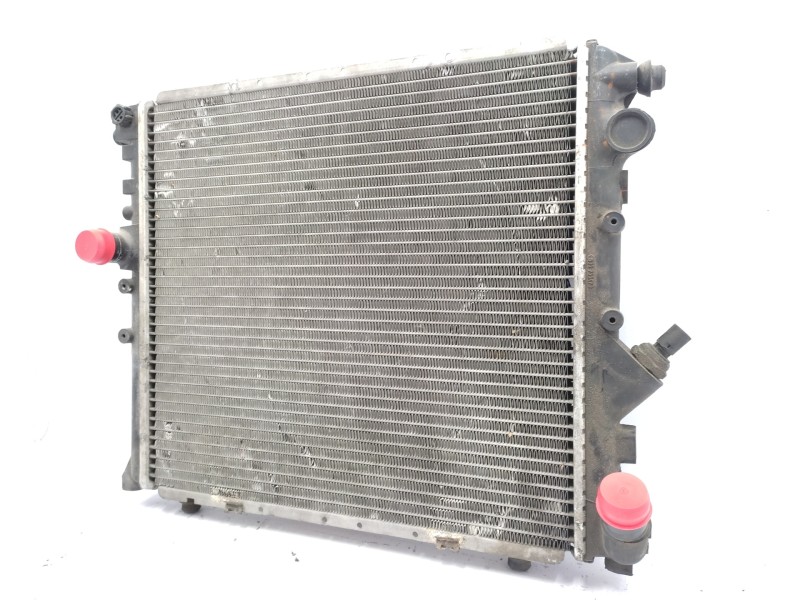 Recambio de radiador agua para renault 19 hatchback (b/c53) tde referencia OEM IAM   