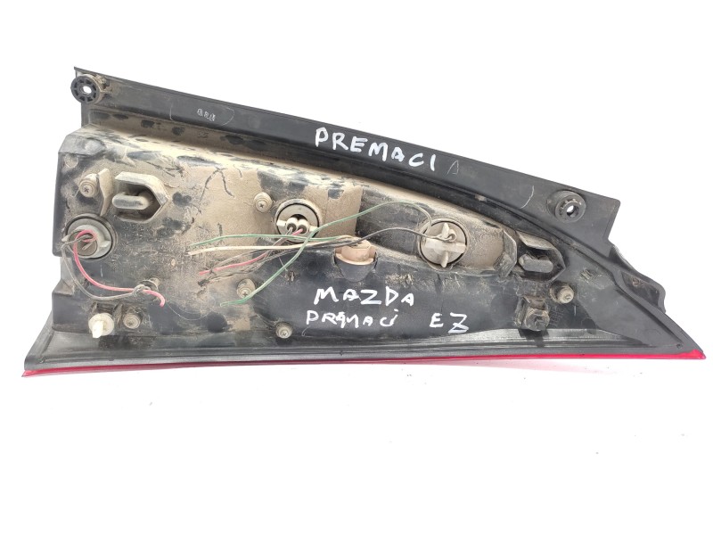 Piloto Trasero Izquierdo Cb0251160a  - Mazda Premacy (cp) Touring (85kw) 3