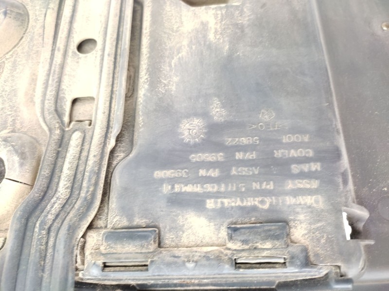 Soporte Rueda Repuesto 5hf061s5ag  - Jeep Cherokee (kj) 2.5 Crd 4x4 3