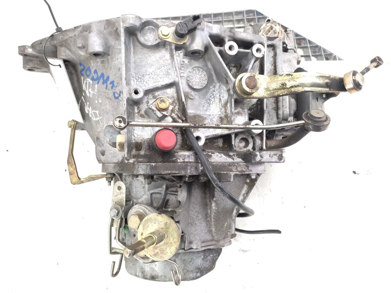 Caja Cambios 20dm10 20dm10  - Citroën Xsara Berlina 2.0 Hdi 3