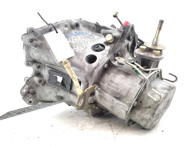 Caja Cambios 20dm10 20dm10  - Citroën Xsara Berlina 2.0 Hdi 4
