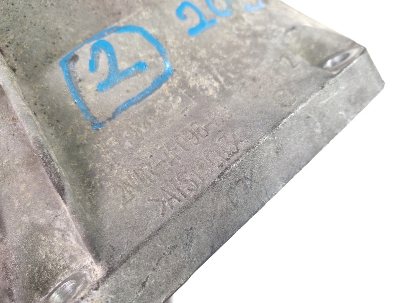 Caja Cambios 2n1r7002vd  - Ford Fusion (cbk) 1.4 Tdci Cat 6