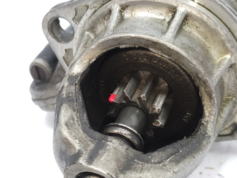 Motor Arranque 0001311103  - Volvo Serie 240 Berlina 240 Gl 6