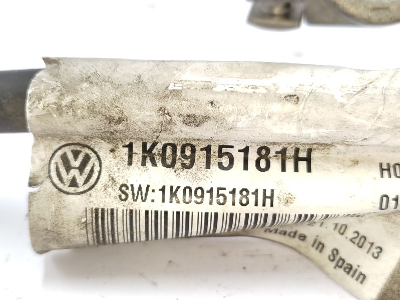 Instalacion Electrica 1k0915181h  - Volkswagen Tiguan (5n2) Advance Bluemotion 4