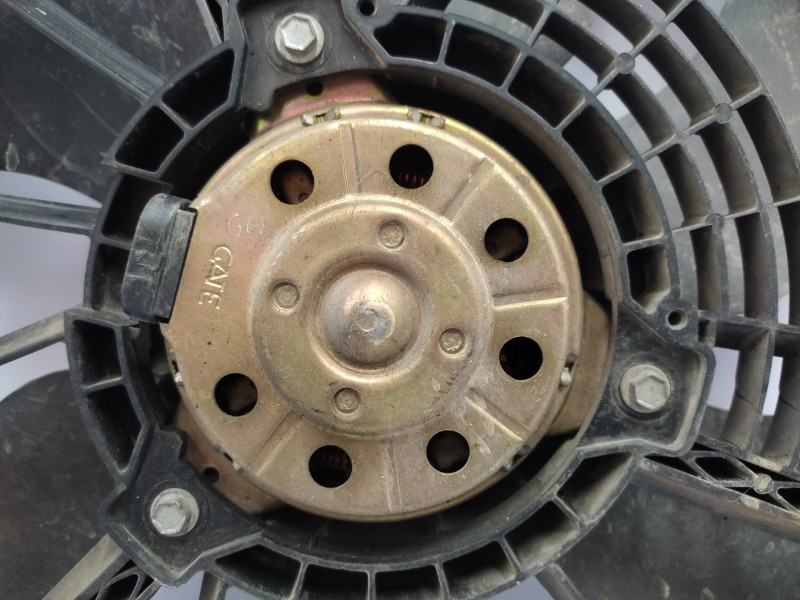Electroventilador 7700836311 7701045816  - Renault Kangoo (f/kc0) Rxe (kcoc/u) 2