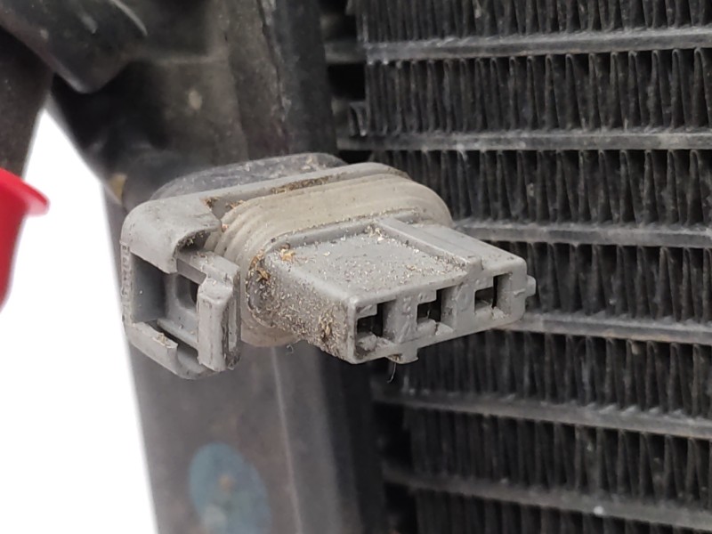 Radiador Agua 7700796411  - Renault 21 Berlina (b/l48) Rx 2