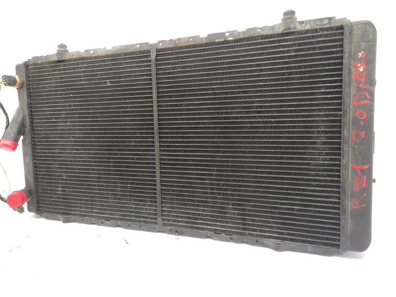 Radiador Agua 7700796411  - Renault 21 Berlina (b/l48) Rx 3