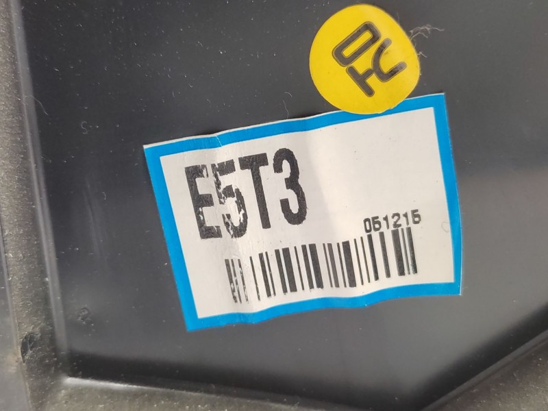 Retrovisor Izquierdo 8761007630  - Kia Picanto I (sa) 1.1 Crdi 4