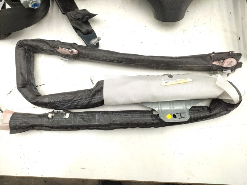 Kit Airbag 4112pf  - Peugeot 3008 Premium 2