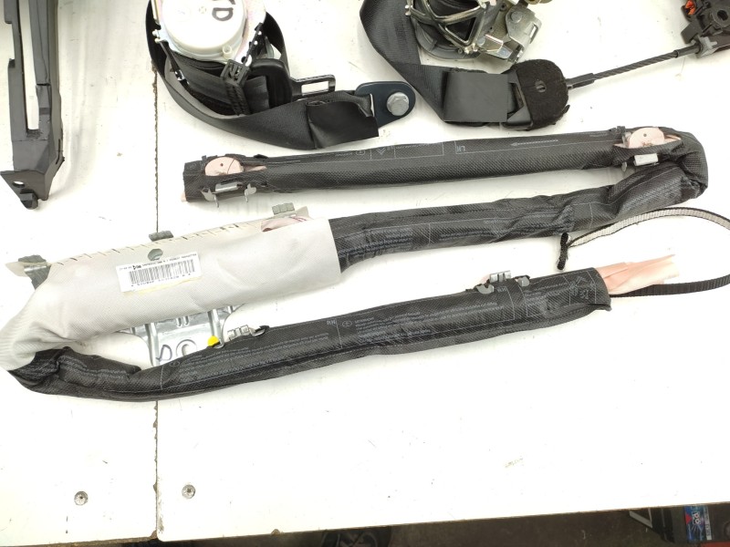 Kit Airbag 4112pf  - Peugeot 3008 Premium 3