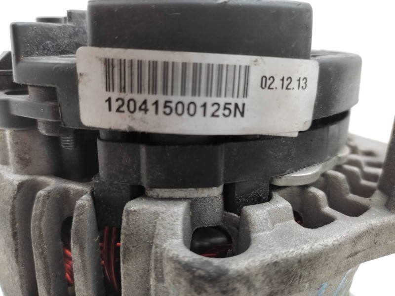 Alternador 12041500125n A20008y Yy14031  - Seat Ibiza (6l1) F.r. 2