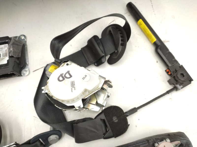 Kit Airbag 4112pf  - Peugeot 3008 Premium 4