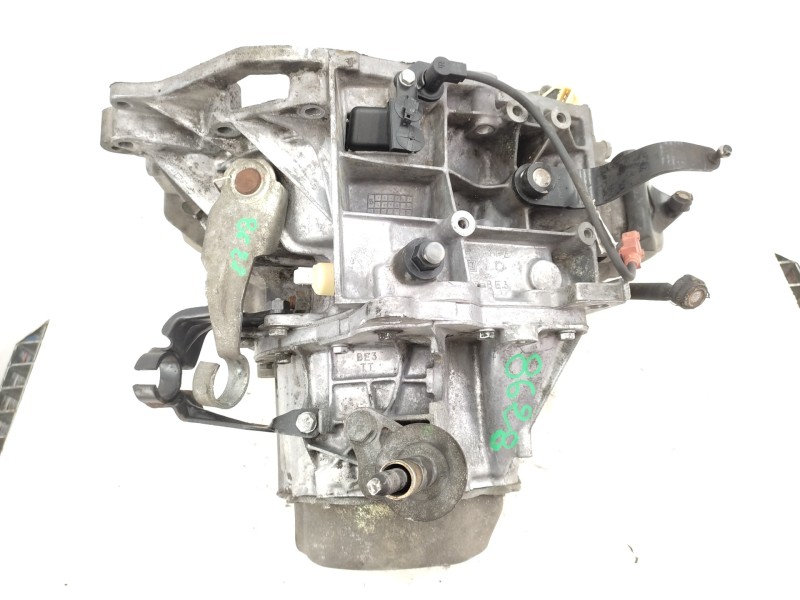 Caja Cambios 20ch42  - Peugeot 406 Berlina (s1/s2) St 7