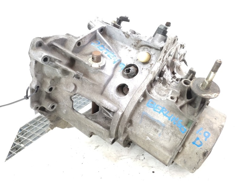 Caja Cambios 20te49 20te49  - Citroën Berlingo 1.9 Diesel 3